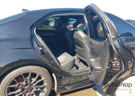 2022 Toyota Camry Trd из США, поврежденный, VIN 4T1KZ1AK7NU064276